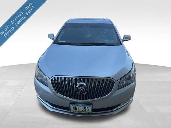 BUICK LACROSSE 2015 1G4GB5G31FF237152 image
