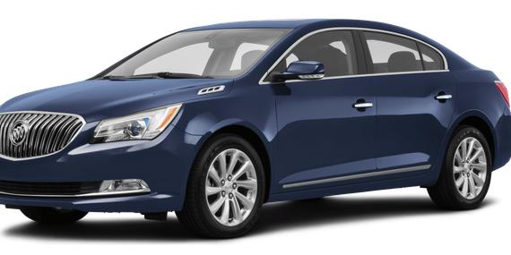 BUICK LACROSSE 2015 1G4GB5G3XFF215456 image