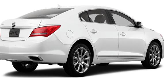 BUICK LACROSSE 2015 1G4GF5G35FF272443 image