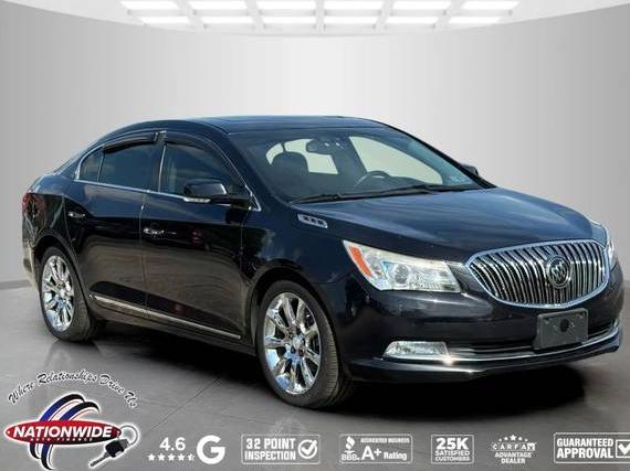 BUICK LACROSSE 2015 1G4GD5G38FF224294 image