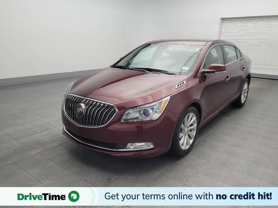 BUICK LACROSSE 2015 1G4GD5G39FF290157 image