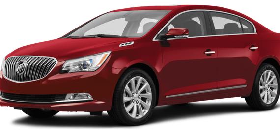 BUICK LACROSSE 2015 1G4GB5G39FF124081 image