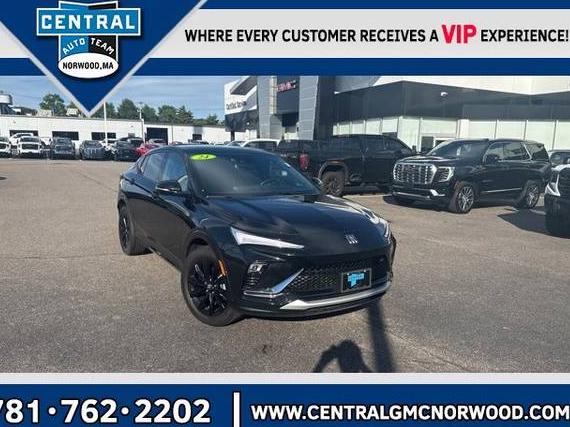 BUICK ENVISTA 2024 KL47LBE21RB015064 image