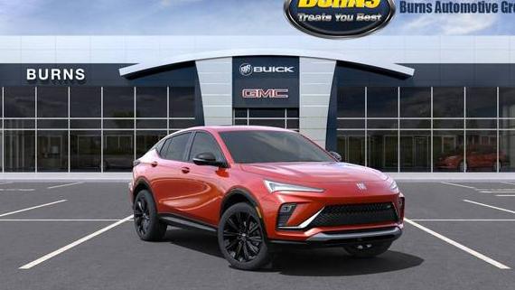 BUICK ENVISTA 2024 KL47LBE26RB113734 image BUICK ENVISTA 2024 KL47LBE26RB113734 image