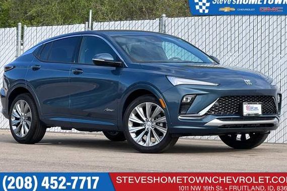 BUICK ENVISTA 2024 KL47LCE21RB191537 image
