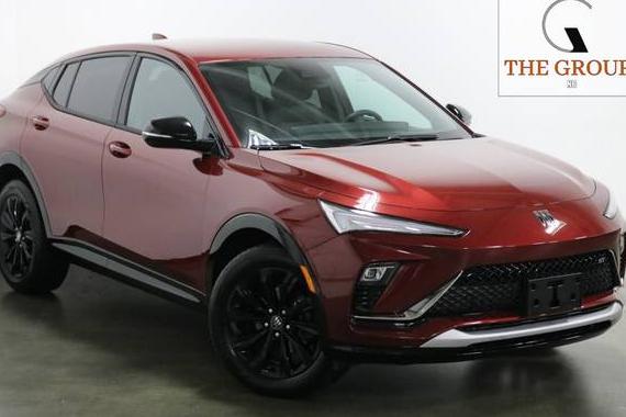 BUICK ENVISTA 2024 KL47LBE23RB095189 image