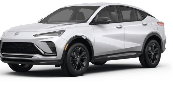 BUICK ENVISTA 2024 KL47LAE23RB090164 image