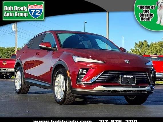 BUICK ENVISTA 2024 KL47LAE28RB028405 image