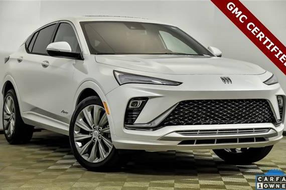 BUICK ENVISTA 2024 KL47LCE23RB096171 image