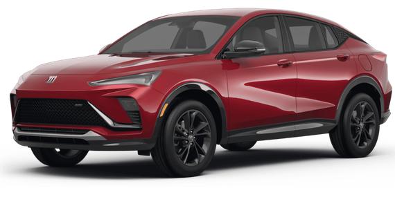 BUICK ENVISTA 2024 KL47LAE23RB015514 image BUICK ENVISTA 2024 KL47LAE23RB015514 image