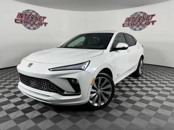 BUICK ENVISTA 2024 KL47LCE21RB136117 image