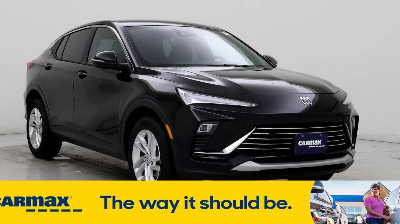 BUICK ENVISTA 2024 KL47LAE28RB027609 image