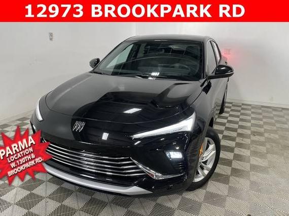 BUICK ENVISTA 2024 KL47LAE2XRB026154 image