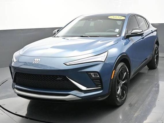 BUICK ENVISTA 2024 KL47LBE2XRB167506 image BUICK ENVISTA 2024 KL47LBE2XRB167506 image