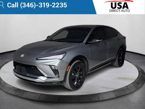 BUICK ENVISTA 2024 KL47LBE24RB186780 image BUICK ENVISTA 2024 KL47LBE24RB186780 image