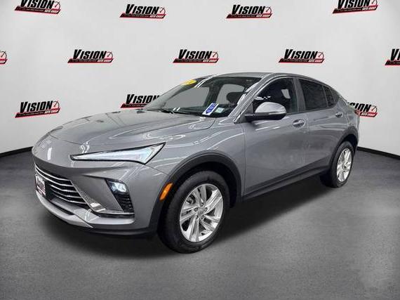 BUICK ENVISTA 2024 KL47LAE27RB088319 image