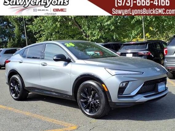 BUICK ENVISTA 2024 KL47LBE25RB166540 image