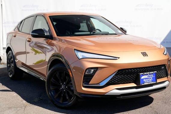 BUICK ENVISTA 2024 KL47LBE21RB157995 image