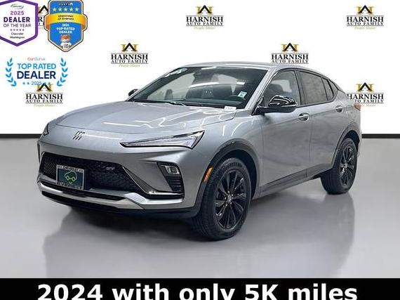 BUICK ENVISTA 2024 KL47LBE26RB137130 image