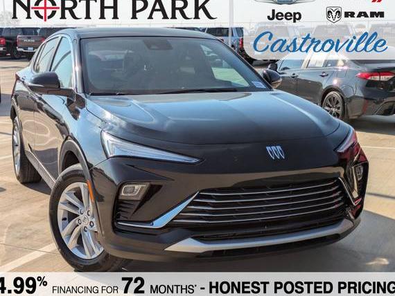 BUICK ENVISTA 2024 KL47LAE23RB046651 image