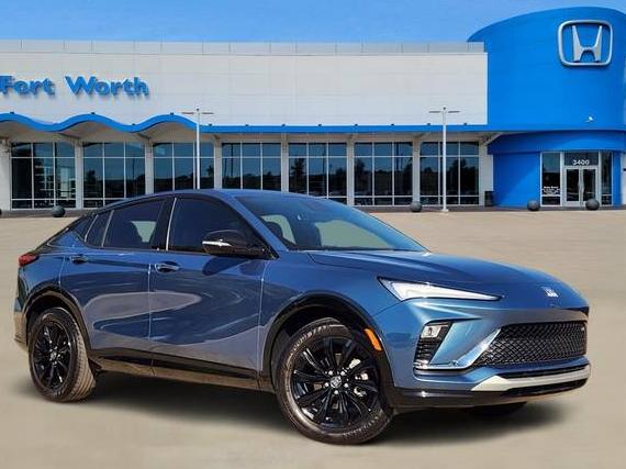 BUICK ENVISTA 2024 KL47LBE20RB022412 image BUICK ENVISTA 2024 KL47LBE20RB022412 image