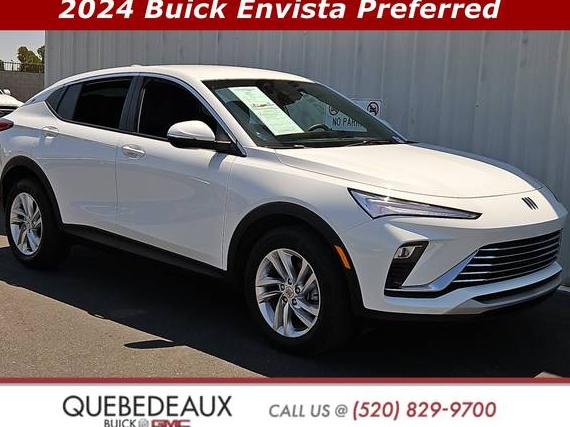 BUICK ENVISTA 2024 KL47LAE25RB206917 image BUICK ENVISTA 2024 KL47LAE25RB206917 image