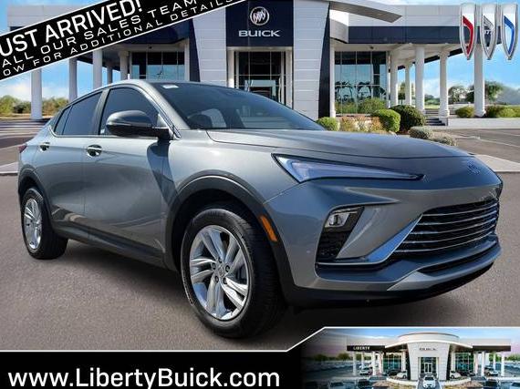 BUICK ENVISTA 2024 KL47LAE26RB039628 image BUICK ENVISTA 2024 KL47LAE26RB039628 image
