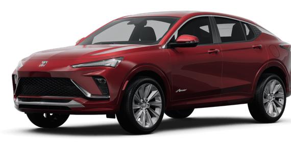 BUICK ENVISTA 2024 KL47LCE29RB025136 image