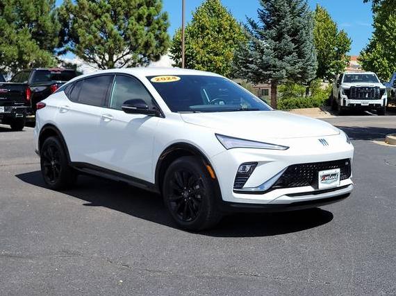 BUICK ENVISTA 2024 KL47LBE25RB024575 image