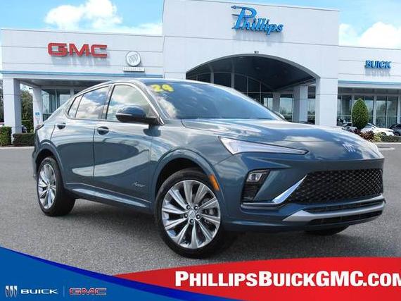 BUICK ENVISTA 2024 KL47LCE28RB223268 image