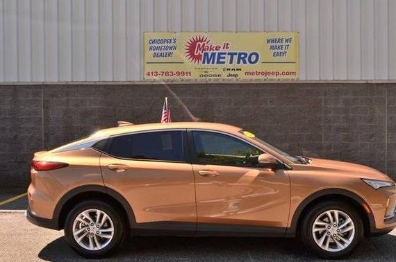 BUICK ENVISTA 2024 KL47LAE22RB143324 image