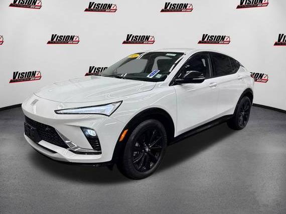 BUICK ENVISTA 2024 KL47LBE24RB078336 image