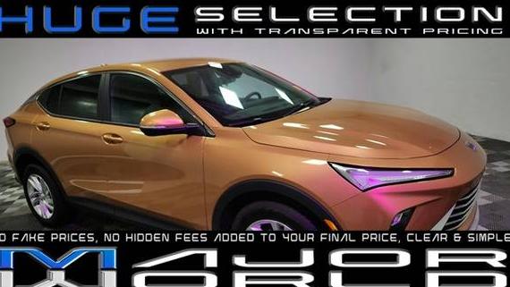 BUICK ENVISTA 2024 KL47LAE24RB026375 image