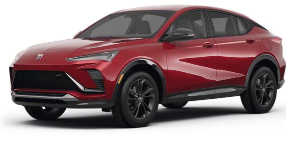 BUICK ENVISTA 2024 KL47LAE22RB115118 image