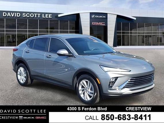 BUICK ENVISTA 2024 KL47LAE27RB115910 image