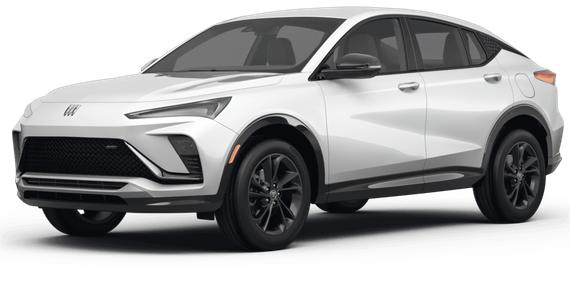 BUICK ENVISTA 2024 KL47LBE2XRB119827 image