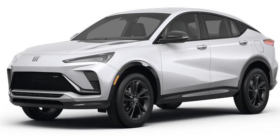 BUICK ENVISTA 2024 KL47LAE25RB084026 image