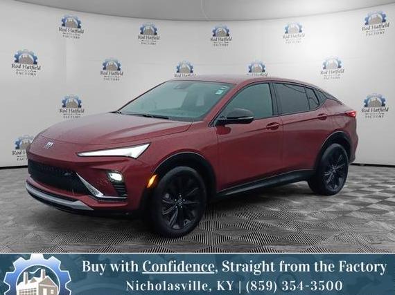 BUICK ENVISTA 2024 KL47LBE22RB222773 image