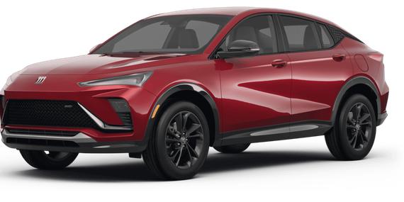 BUICK ENVISTA 2024 KL47LAE28RB031367 image BUICK ENVISTA 2024 KL47LAE28RB031367 image