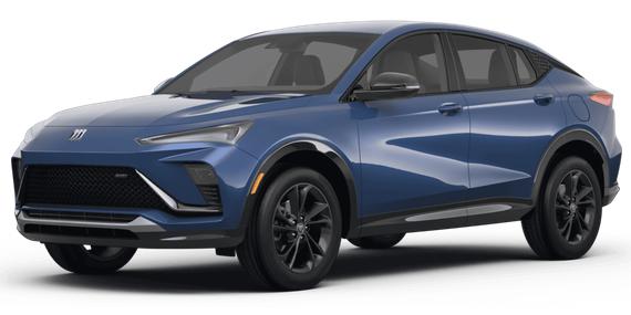 BUICK ENVISTA 2024 KL47LAE25RB197491 image BUICK ENVISTA 2024 KL47LAE25RB197491 image