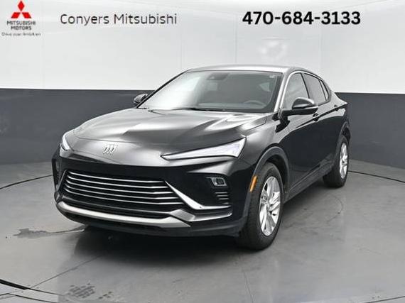 BUICK ENVISTA 2024 KL47LAE24RB119591 image BUICK ENVISTA 2024 KL47LAE24RB119591 image