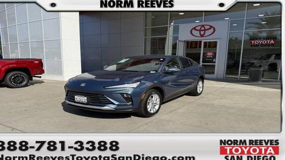 BUICK ENVISTA 2024 KL47LAE28RB104866 image