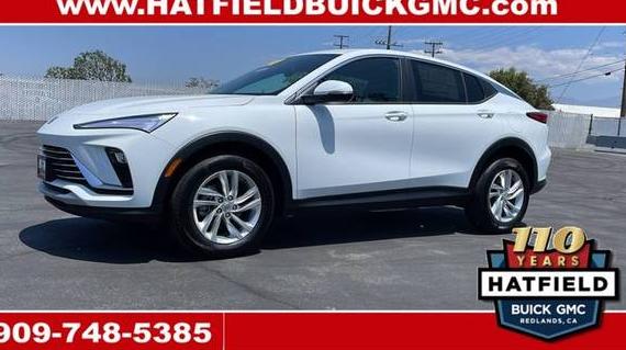 BUICK ENVISTA 2024 KL47LAE22RB156932 image