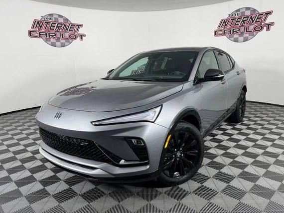 BUICK ENVISTA 2024 KL47LBE26RB116147 image BUICK ENVISTA 2024 KL47LBE26RB116147 image