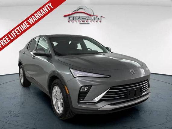 BUICK ENVISTA 2024 KL47LAE29RB204846 image BUICK ENVISTA 2024 KL47LAE29RB204846 image