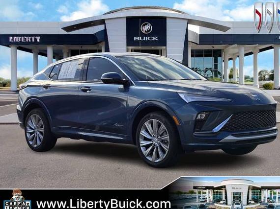 BUICK ENVISTA 2024 KL47LCE20RB105716 image BUICK ENVISTA 2024 KL47LCE20RB105716 image