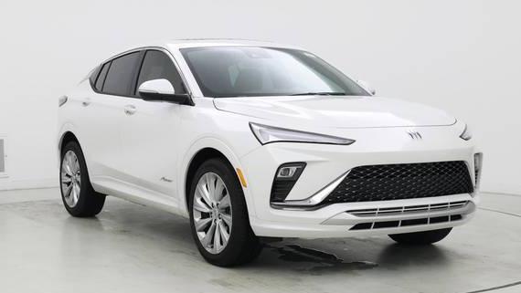 BUICK ENVISTA 2024 KL47LCE20RB088500 image BUICK ENVISTA 2024 KL47LCE20RB088500 image