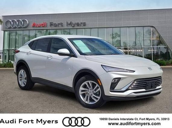 BUICK ENVISTA 2024 KL47LAE29RB059565 image