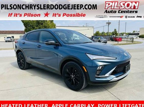 BUICK ENVISTA 2024 KL47LBE24RB029055 image