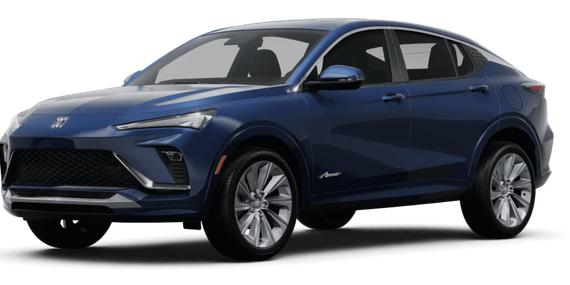 BUICK ENVISTA 2024 KL47LCE24RB027845 image